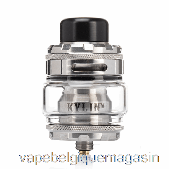 Jus De Vape Vandy Vape Kylin M Pro 24,2 Mm Rta Acier Inoxydable